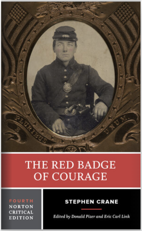【中古】 The Red Badge of Courage and Four Stories Stephen Crane Stephen Crane, The Red Badge of Courage (1895) | Hoover